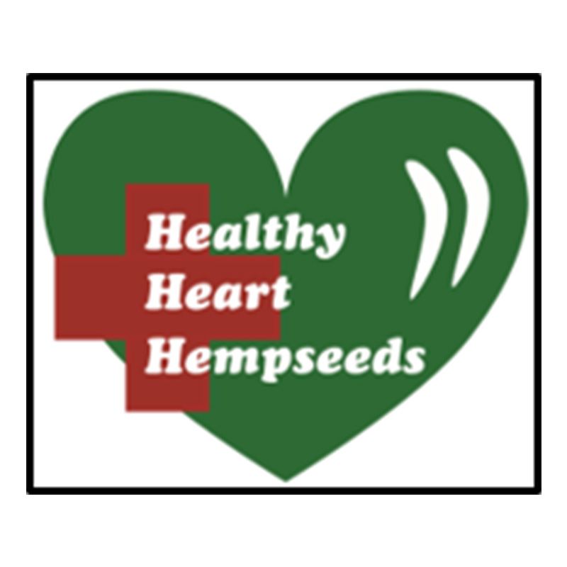 Healthy Heart Hempseeds