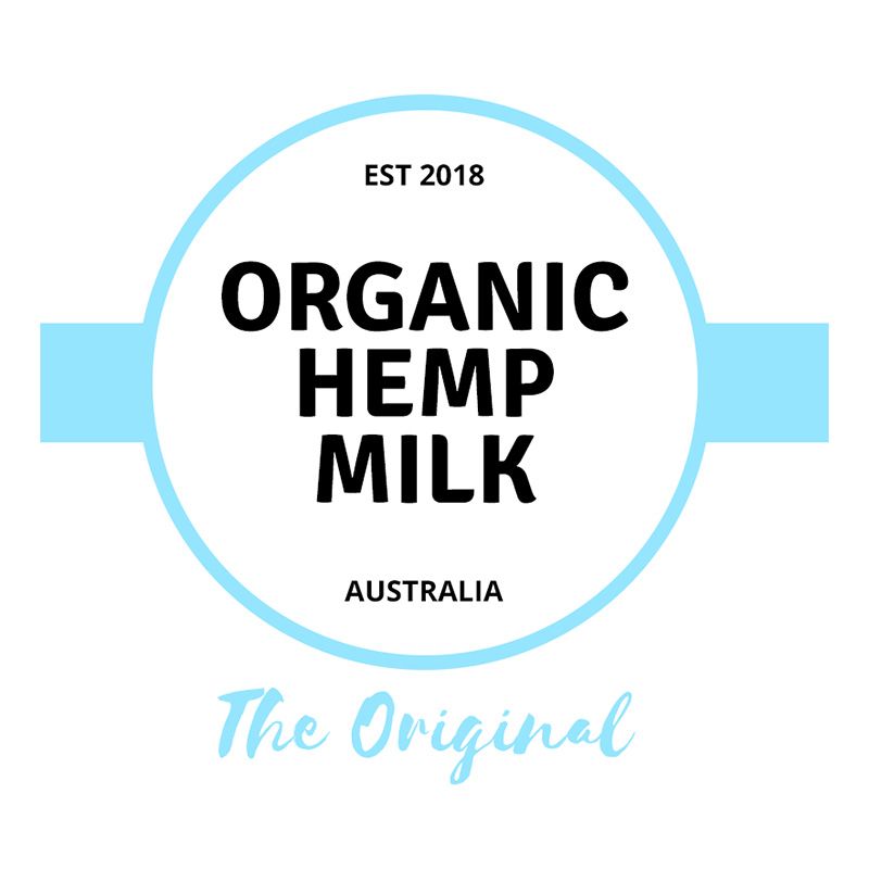 Organic Hemp Milk Australia