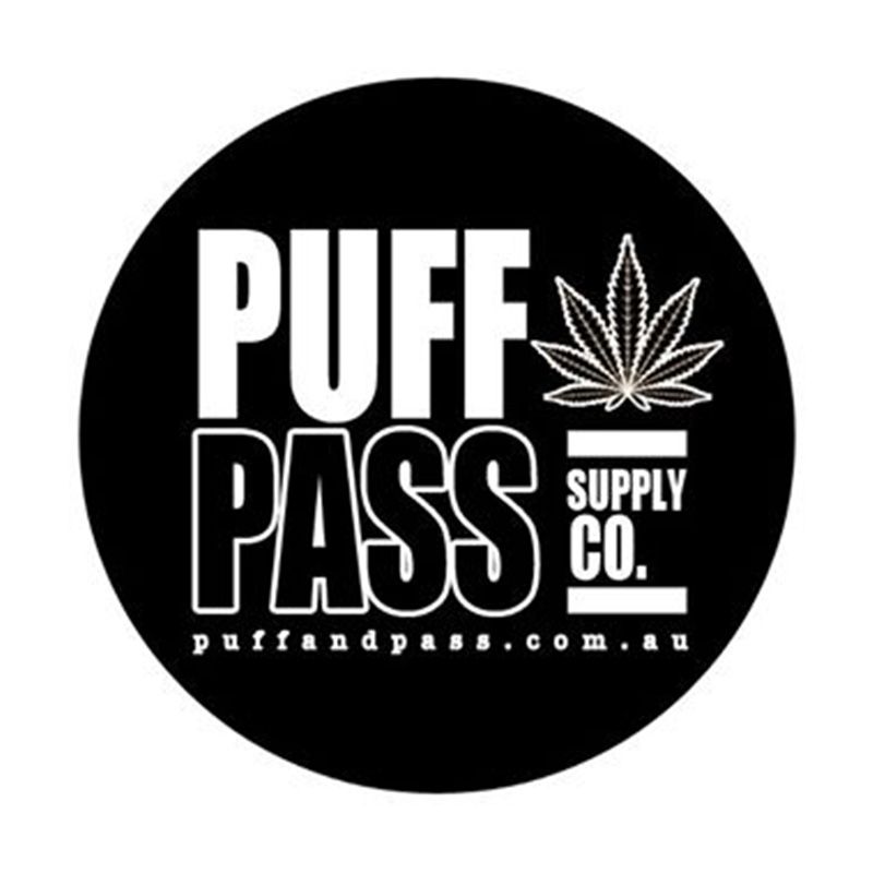 Puff and Pass Supply Co.