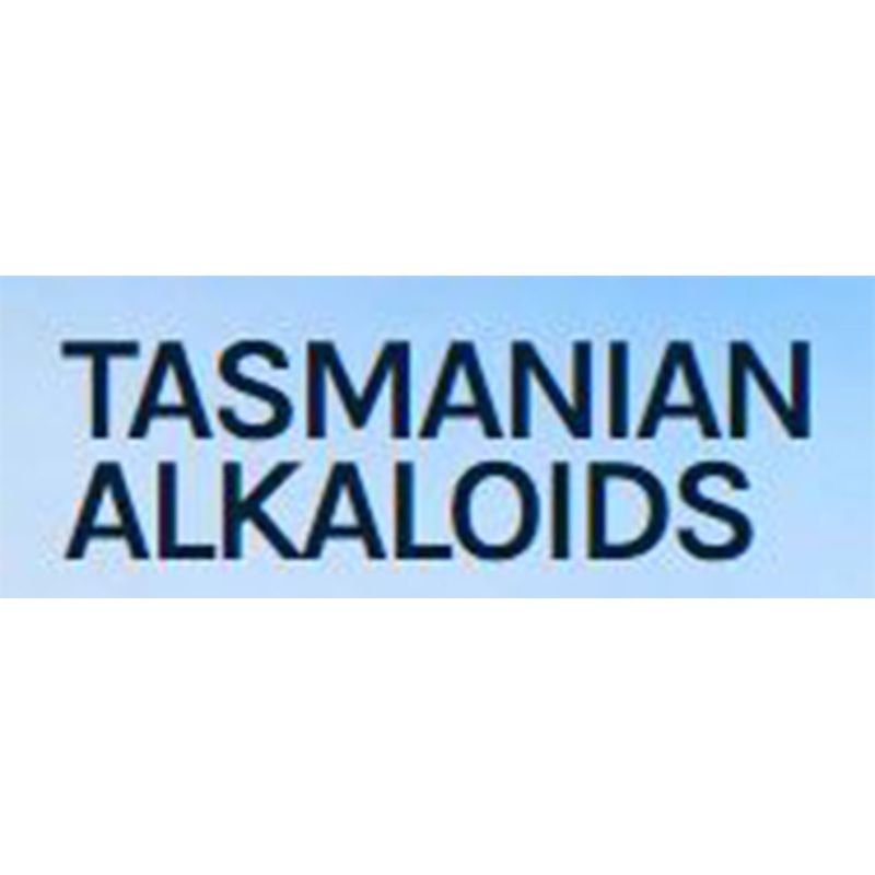 Tasmanian Alkaloids