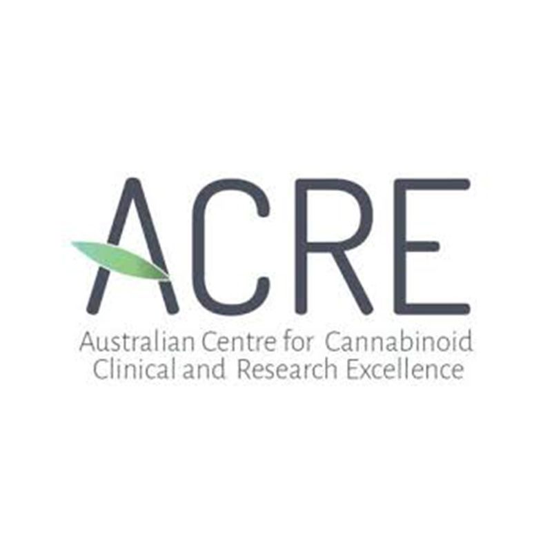 Australian Centre for Cannabinoid Clinical and Research Excellence