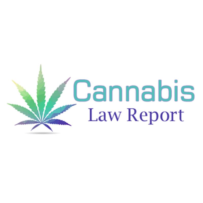 Cannabis Law Report